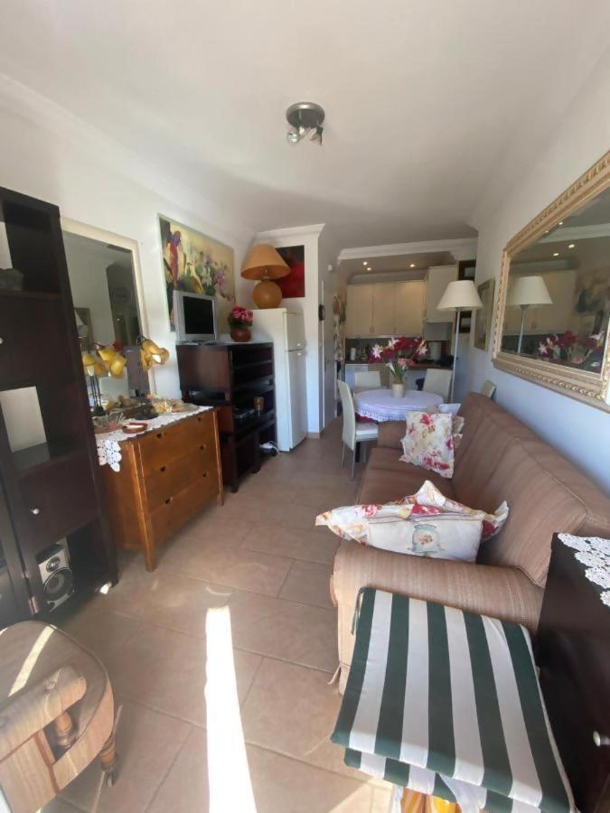 Apartament Los Cristianos Costamar Apartman Kültér fotó