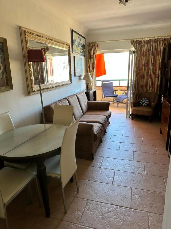 Apartament Los Cristianos Costamar Apartman Kültér fotó